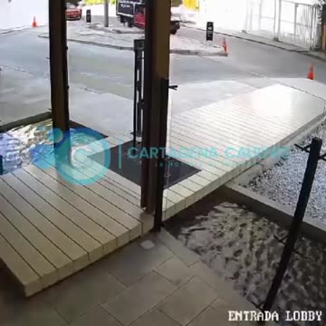 Ataque sicarial en Cielo Mar