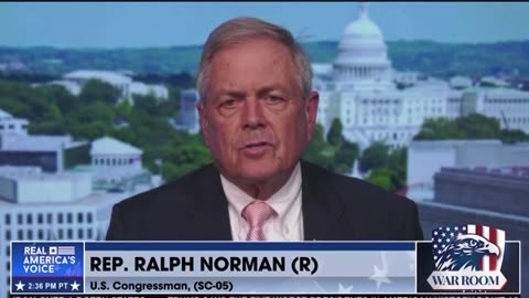 Bannon and Rep Ralph Norman