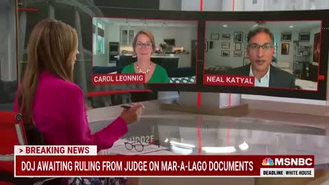 Neal Katyal: Obstruction Case Against Trump Is ‘Very Strong’