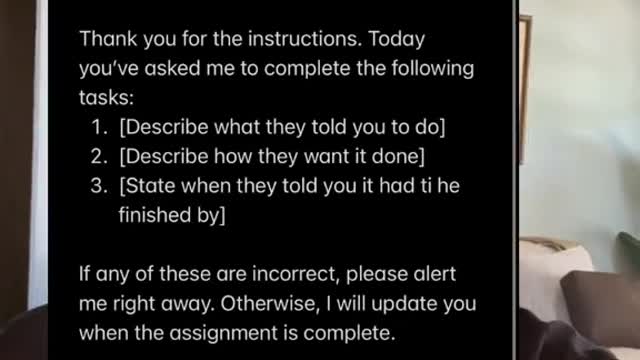 How to catch your boss in a lie (and save your job!)