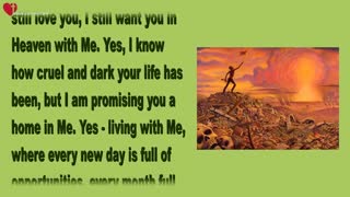 Invitation from Jesus... Let Me lead you through the Prayer of Surrender ❤️ Love Letter from Jesus