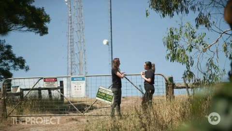 The Hidden Volcanoes In Australia That Experts Warn Could Erupt Again - The Project