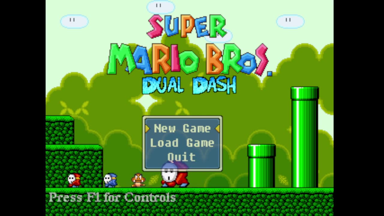 SMB Dual Dash