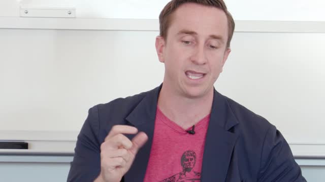 Peter Rex - Blockchain helping poor families