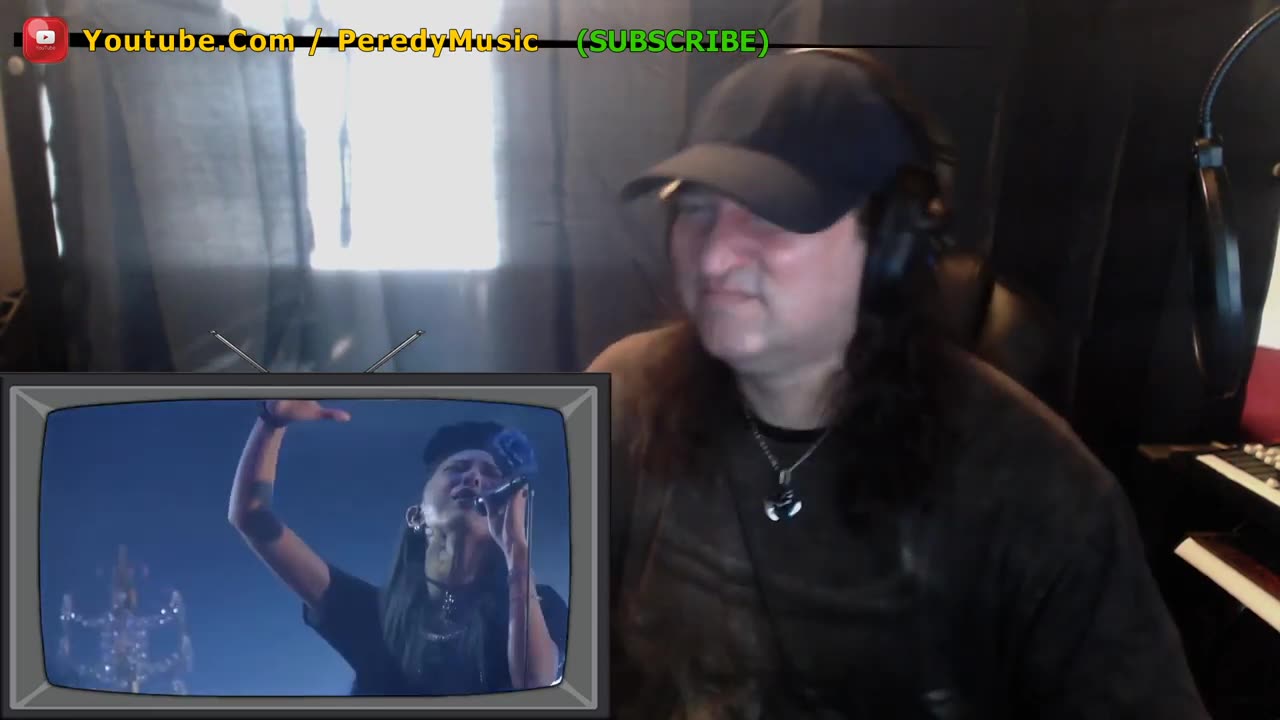 BAND-MAID Moratorium Reaction (OLD video - Reupload)