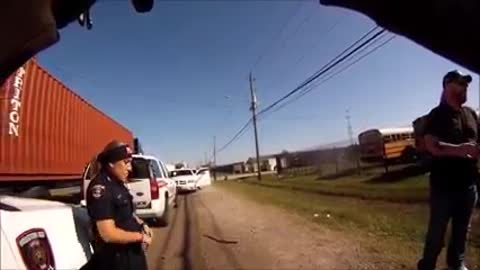 1st and 2nd Amendment test in Texas