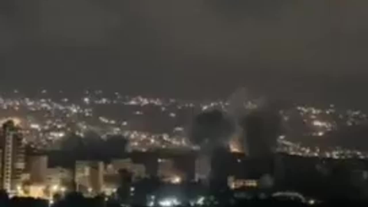 The IDF has begun a wave of airstrikes in Beirut, Lebanese media report, after