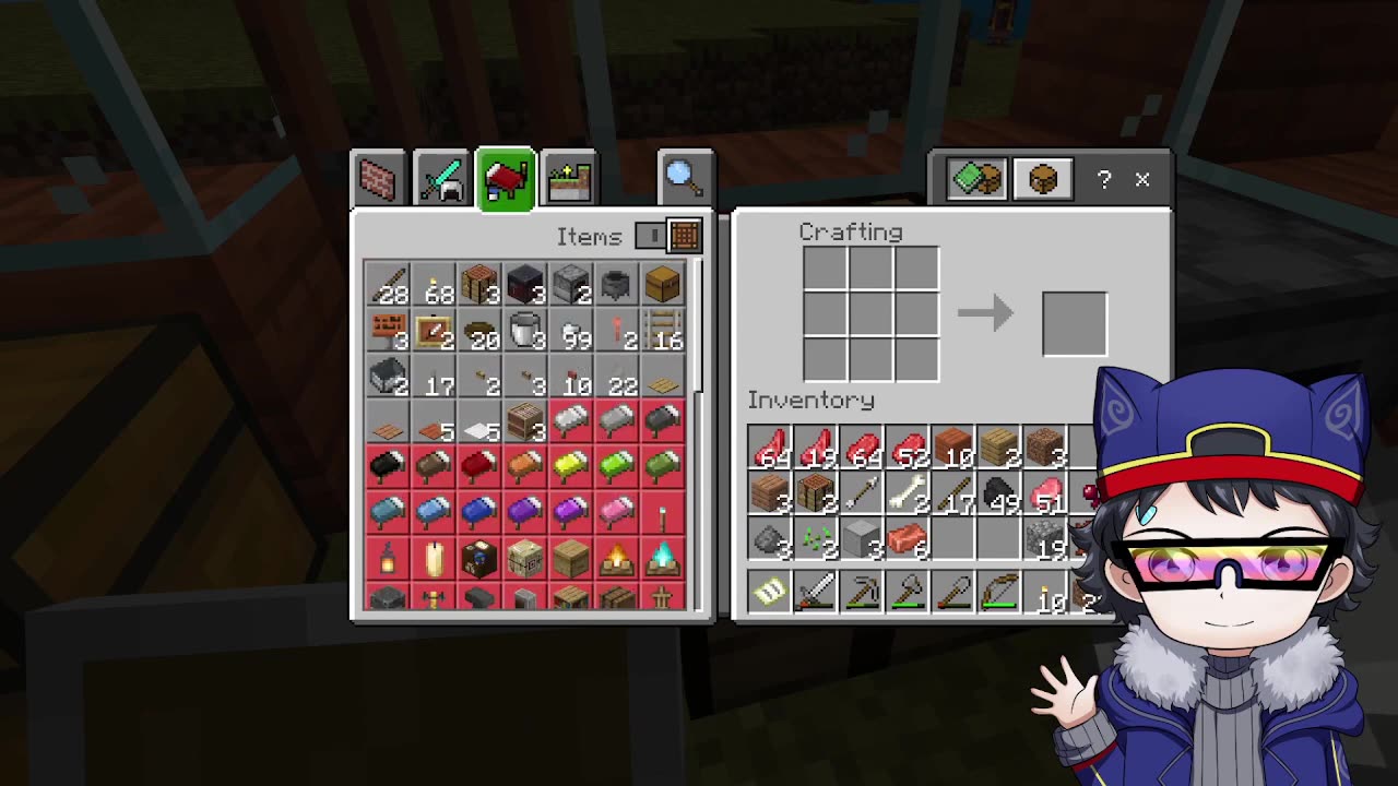 Minecraft Robot Vtuber Adventures Episode 2 The Small Mines Part 4