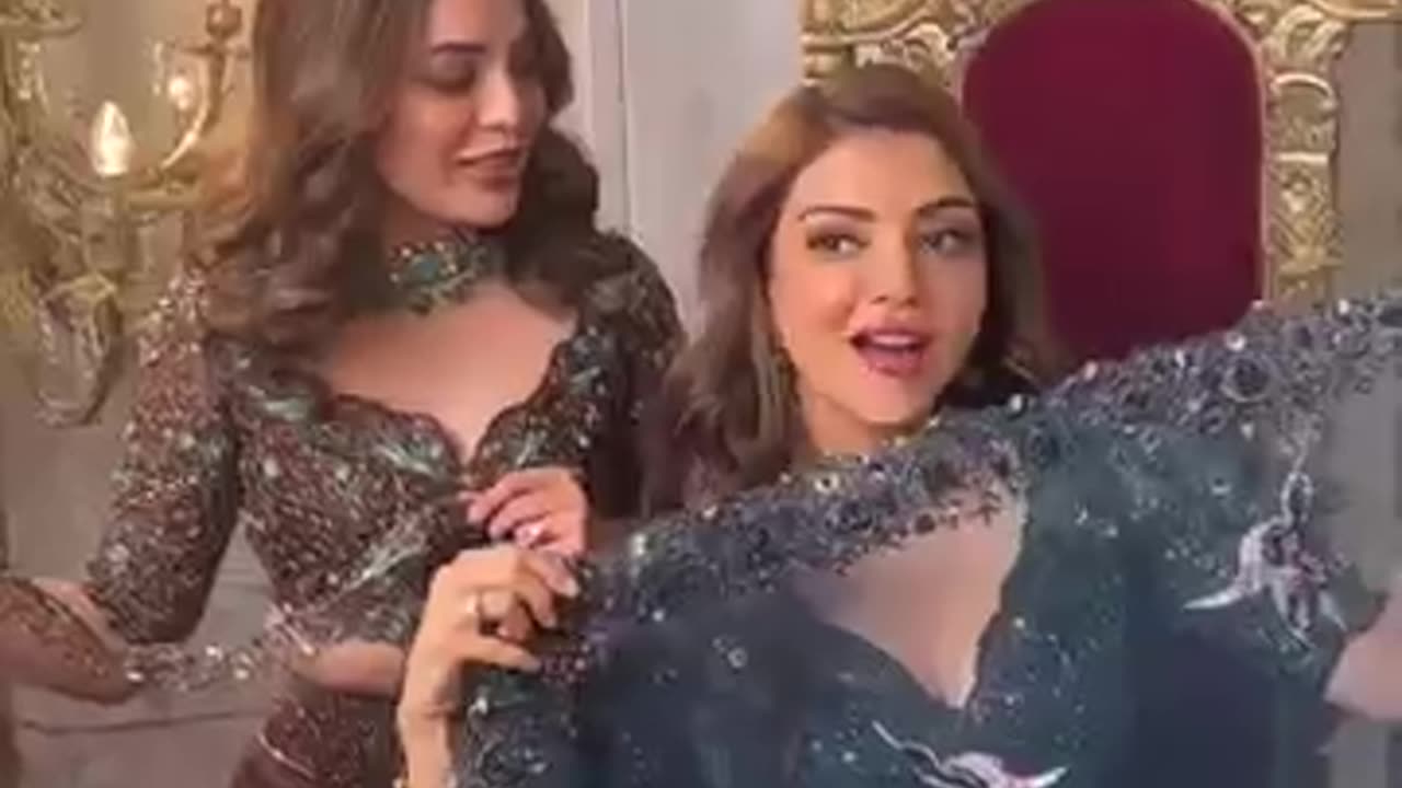 The aggrawal sister