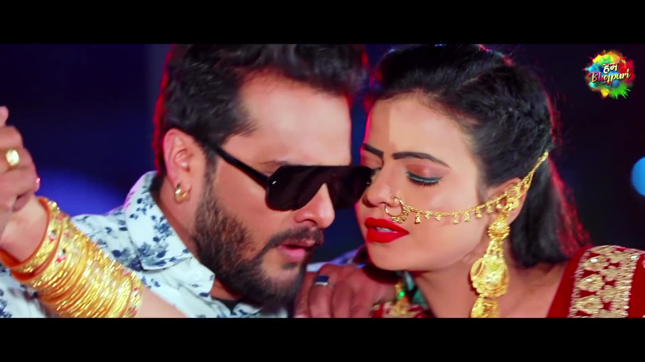 Lehnga Luckhnaowa _Antra Singh Priyanka _ New Bhojpuri Song(1080P_HD)