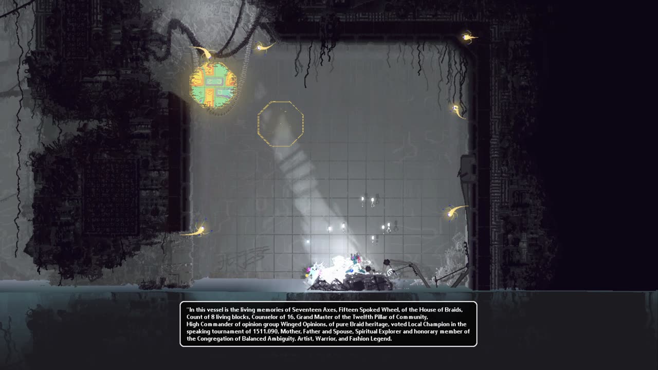 Mimic's Rain World- Rivulet - 09