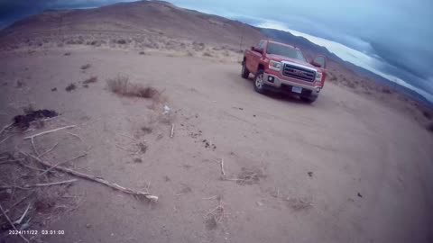 Trash Dumping Lyon County Nevada