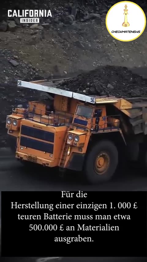 The true cost of electric car batteries