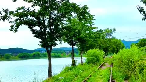 Beautiful scenery. Come and have a look