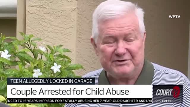 Dr Carole Lieberman: Fl Boy Kept in Cage - Court TV - 02-16-22 615PM