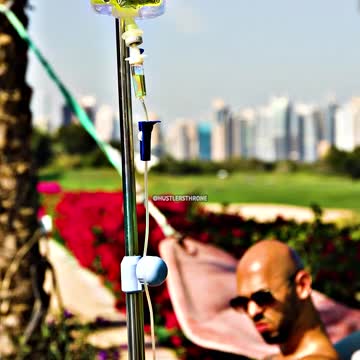 Andrew Tate's Health Ritual 👀💪🤯