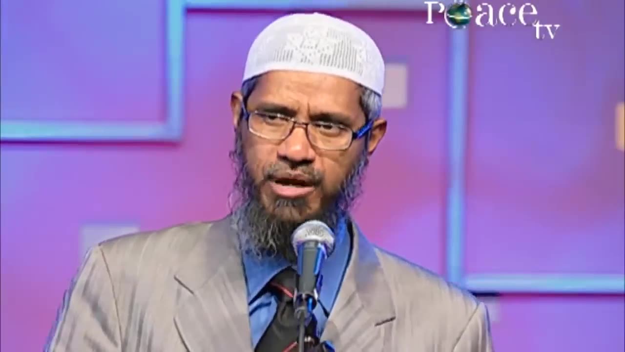 Dr. Zakir Naik - Existence of Hell & Heaven