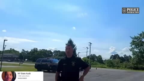 RUDE COPS ON DUTY - KARMA