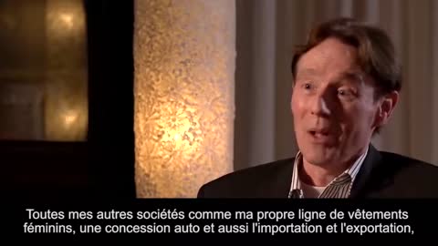 Ronald Bernard - Témoignage d'un ex-homme d'affaire lucéferien 1/2