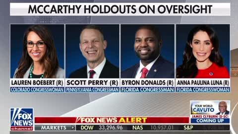 House Oversight on Biden Documents