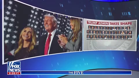 ‘The Five’: While Kamala Harris mulls her next chapter, is Newsom prepping for 2028?