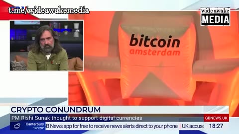CBDCs: THE ROAD TO TOTAL DIGITAL ENSLAVEMENT🤬😡🤬