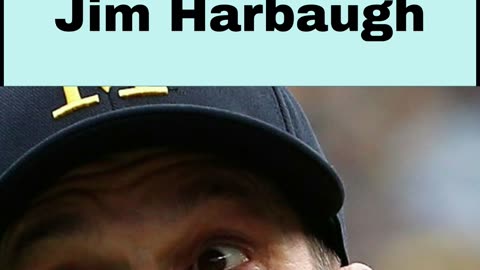 NFL Team Signs Jim Harbaugh