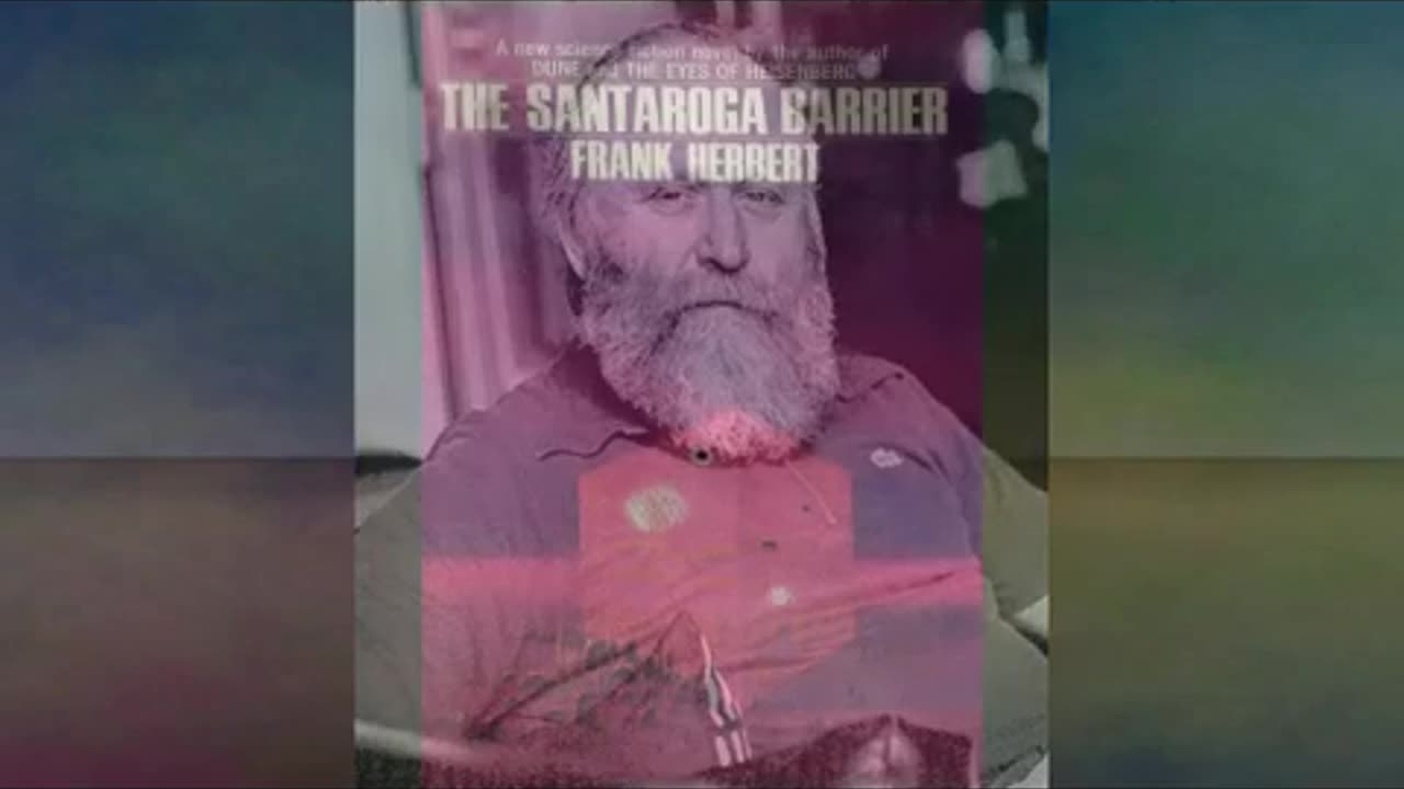 Frank Herbert - Saviors and Politiical Animals - Interview