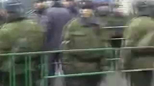 НБП - Marcha da Dissidência