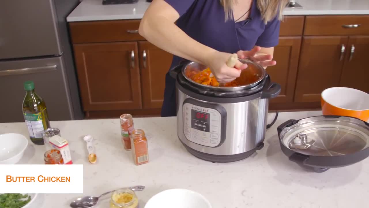 Low Carb Recipes - 3 EASY Instant Pot KETO Recipes