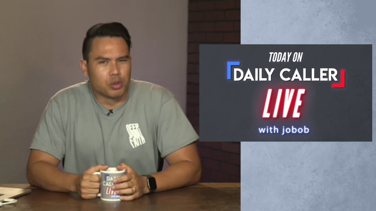 GOP shouting match, Canada's blunder, shutdown talk on Daily Caller Live w/ Jobob