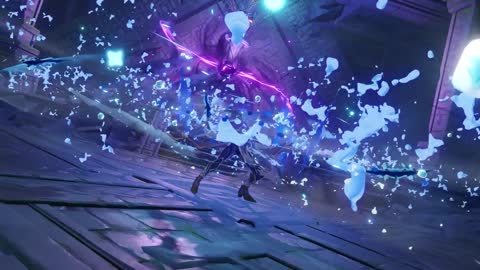 Version 1.4 _Invitation of Windblume_ Trailer _ Genshin Impact