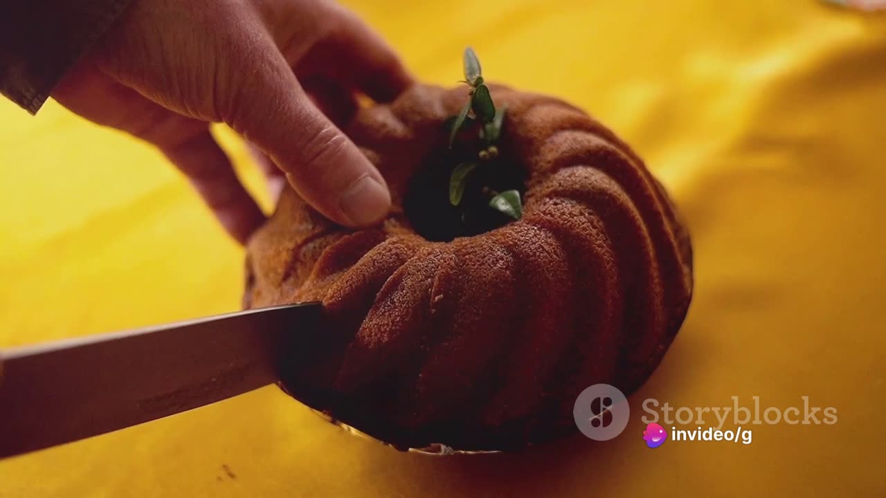 The Art of Pound Cake: A Baking Journey