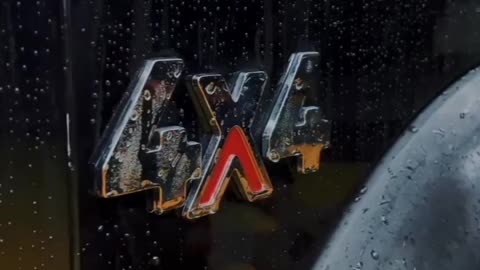 Thar video attitude video