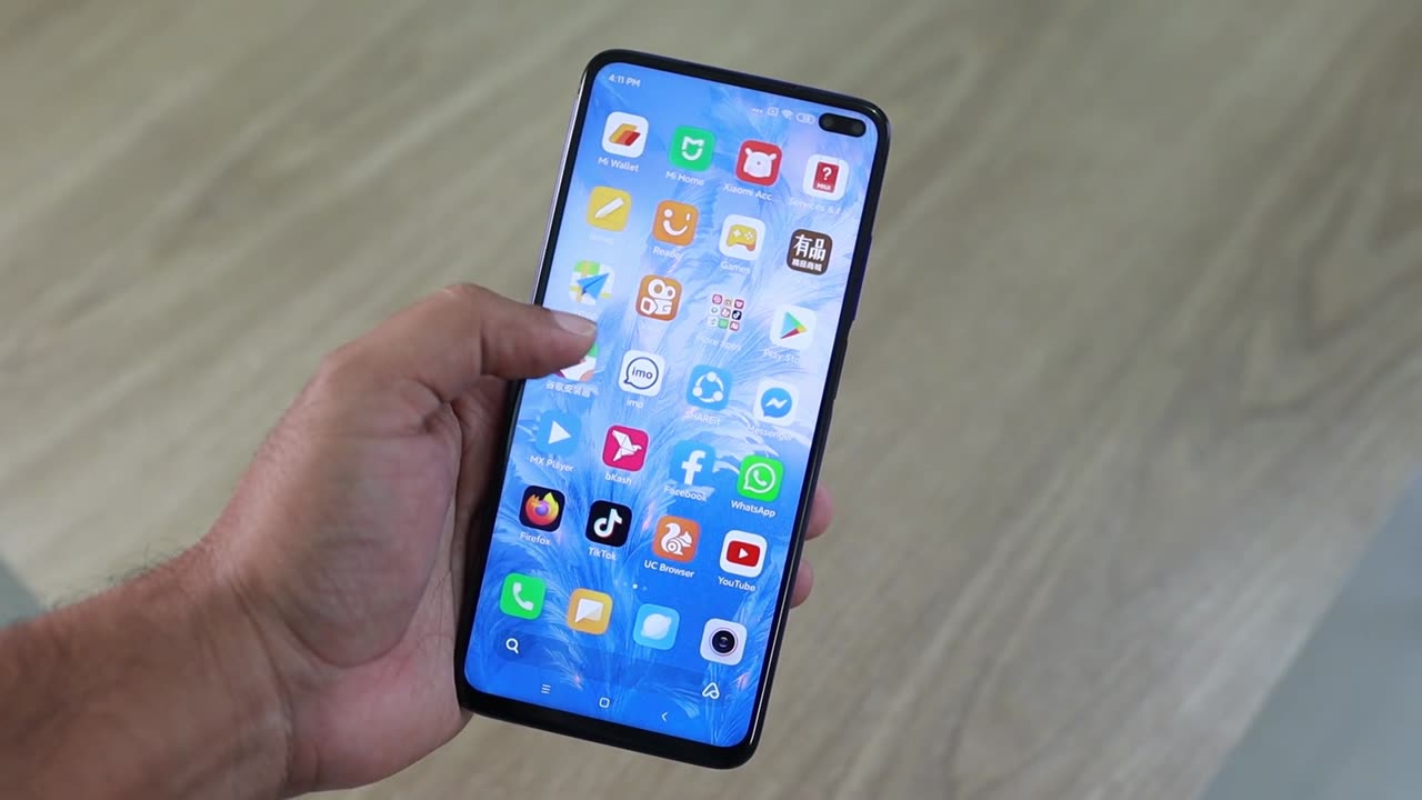 use phone