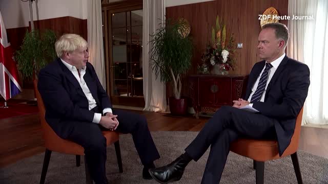 UK PM: Putin would not have invaded if he was a woman