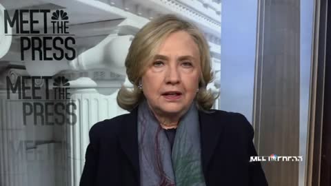 Delusional Hillary: Biden's Performance on Ukraine Has Been Excellent!