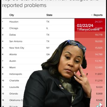 AT&T WHY PHONES WERE DOWN!