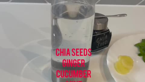Detox water receipe 💦