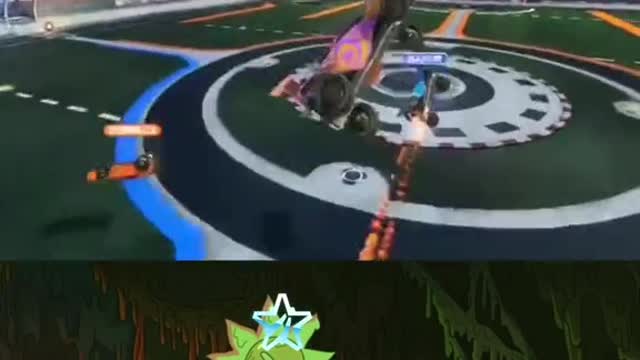 If your 5th @ can score a flip reset I’ll give you