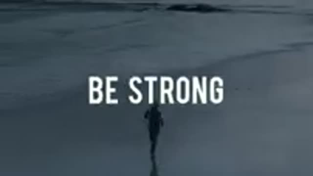 Be Stronger 💪motivational quotes / motivational