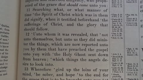 The Already of Salvation