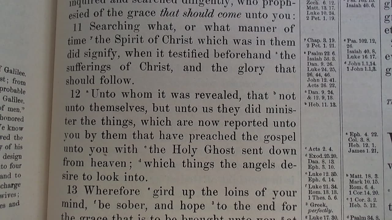 The Already of Salvation
