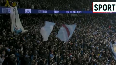 Man city vs İnter milan(3-0) final highlights