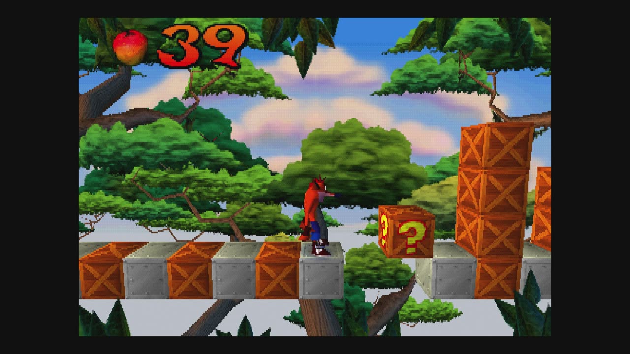 Crash Bandicoot (PSX) E1.1