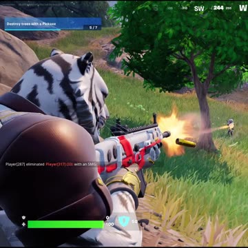 Fortnite.C5S1.Match eliminations 4