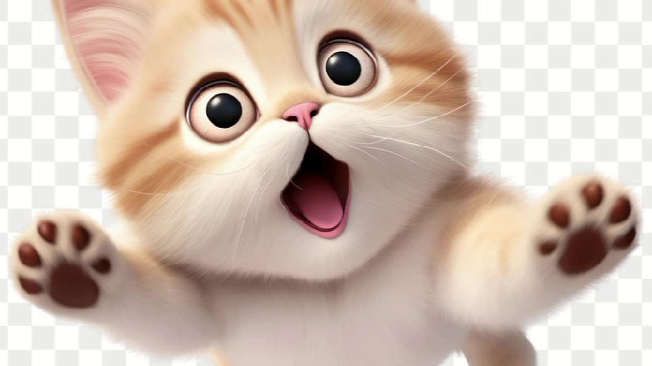 Cute cat