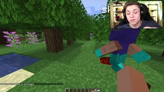 Replacing Minecraft sounds with my voice