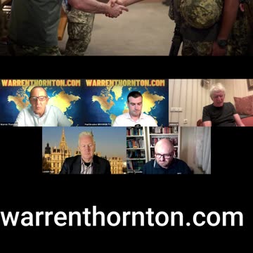 WESTERN JOURNALIST TELLS OF UKRAINE WAR CRIMES