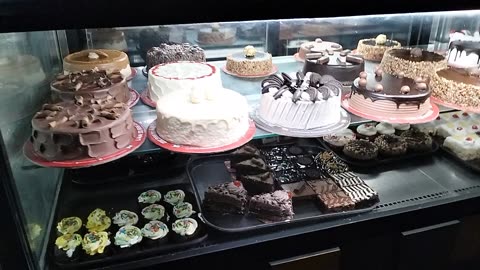 Cakes